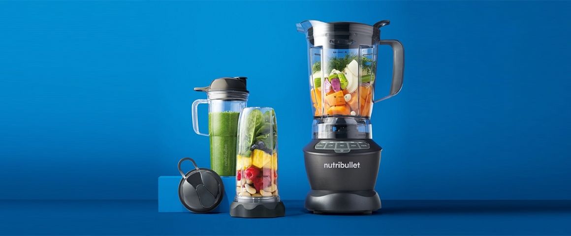 LICUADORA COMBO  1200 NUTRIBULLET