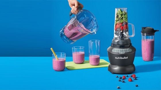 LICUADORA COMBO  1200 NUTRIBULLET