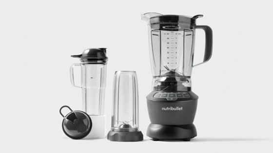LICUADORA COMBO  1200 NUTRIBULLET