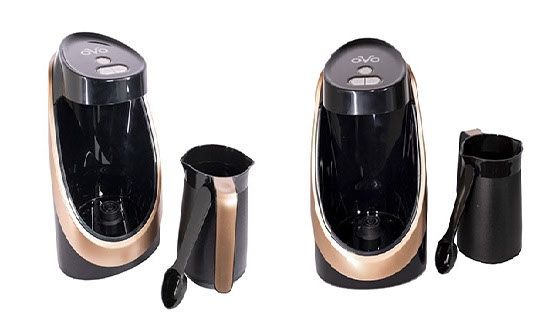 CAFETERA TURCA