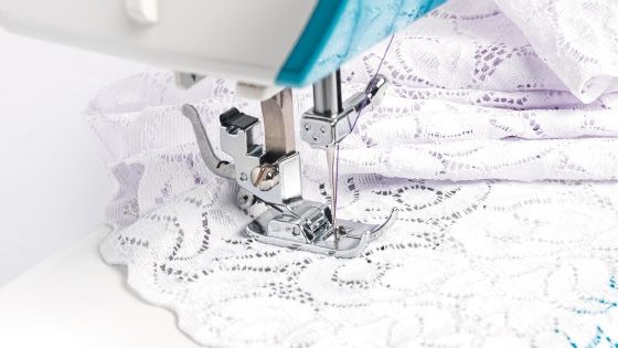 Maquina de coser Merritt ME9500