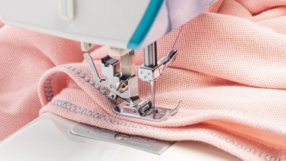 Maquina de coser Merritt ME9500