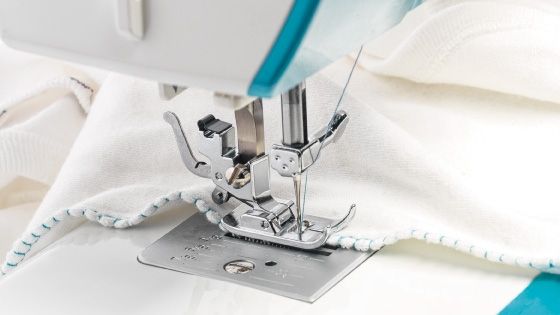 Maquina de coser Merritt ME9500