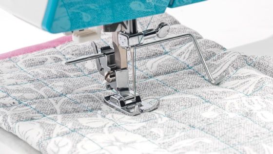 Maquina de coser Merritt ME9500