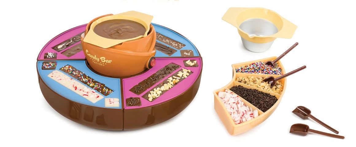 Fábrica de Chocolates Nostalgia