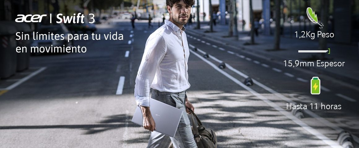 Ultraliviano Swift 3