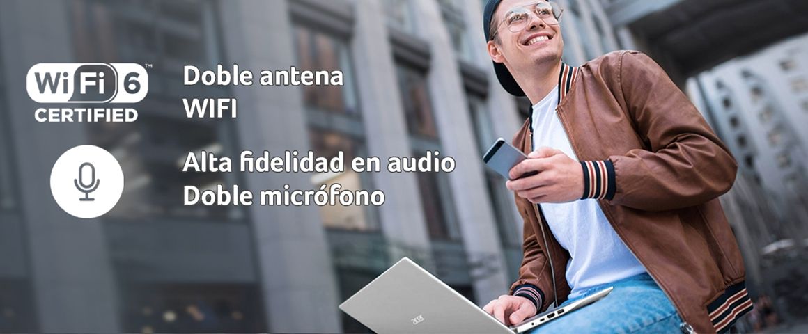 WiFi Movimiento