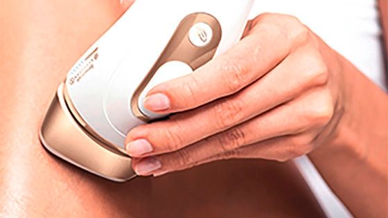 La IPL más segura, rápida y eficaz para la depilación permanente visible vs modelos anteriores.
