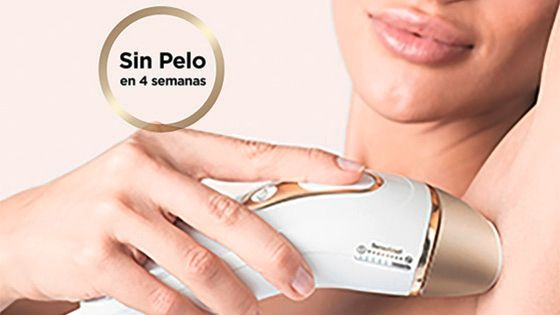 Sin Pelo en 4 Semanas.