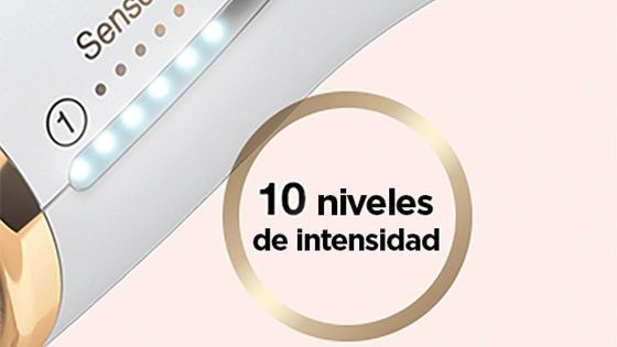 10 Niveles de Intensidad