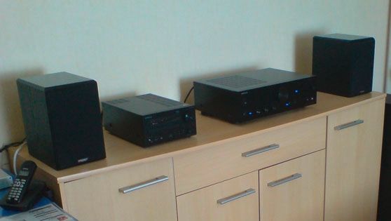 ADVANCE ACOUSTIC K3SE