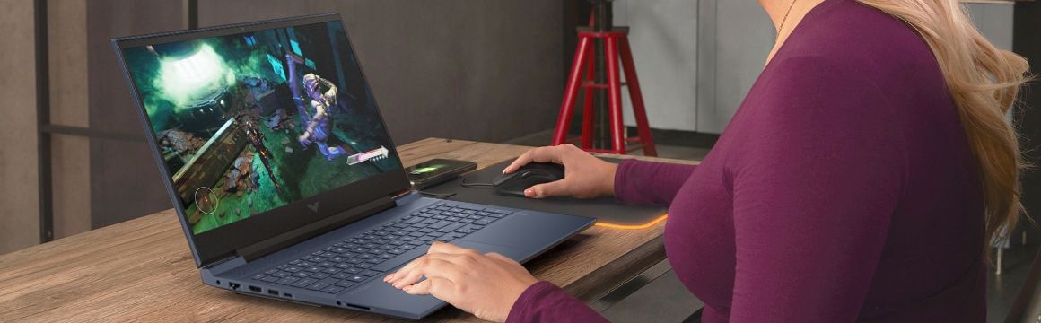 Notebook Victus 16-d0501la cuidemos el planeta