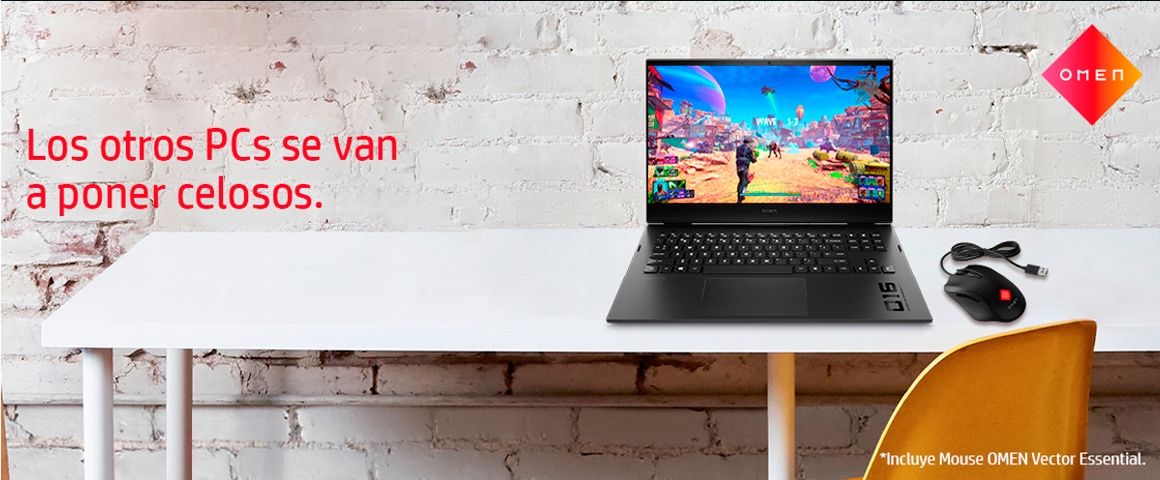 Los otros PCs se van a poner celosos.