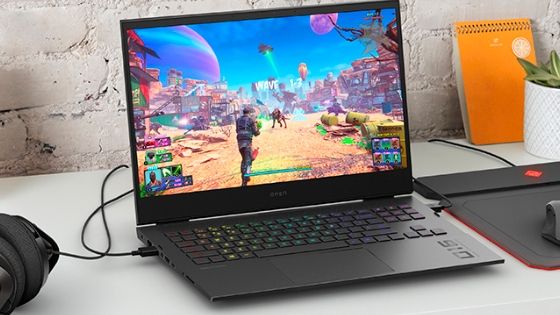 Notebook OMEN 16-b0509la