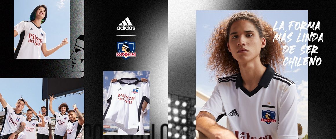 camiseta colo colo