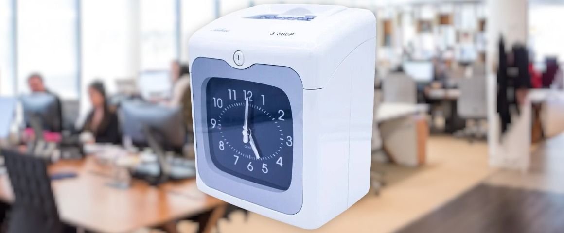 Reloj Control