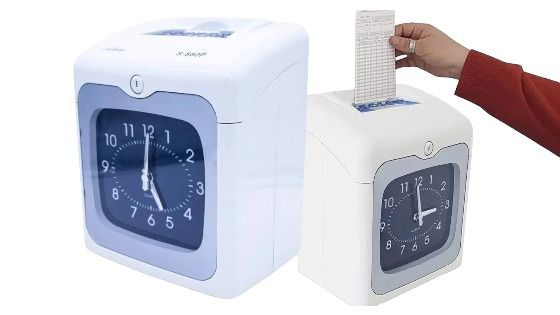 Reloj Control