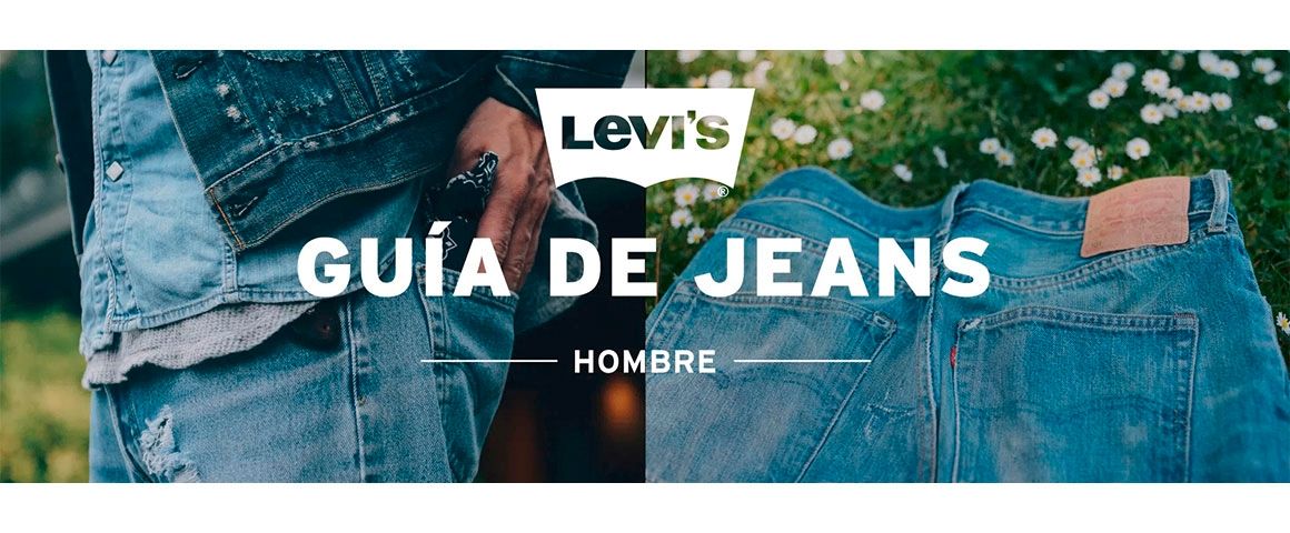 Fit Guide Levis