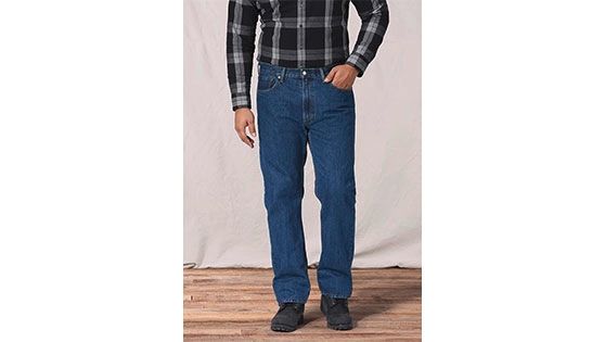 Levis 505 Regular