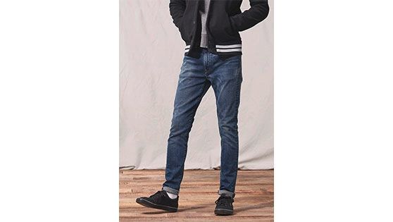 Levis 512 Slim Taper