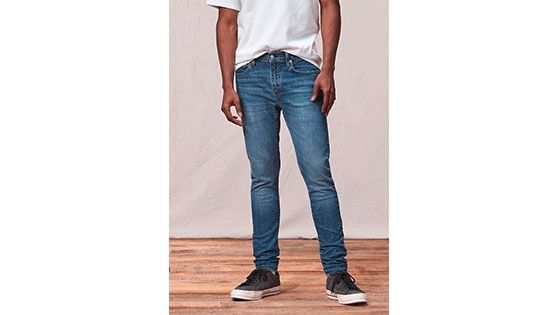 Levis Skinny Taper