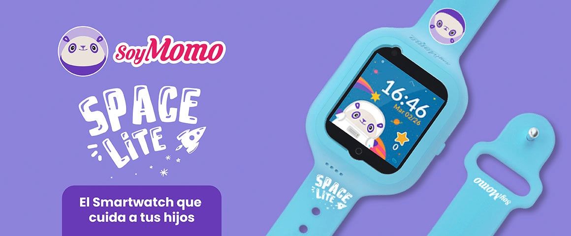 El Smartwatch que cuida a tus hijos