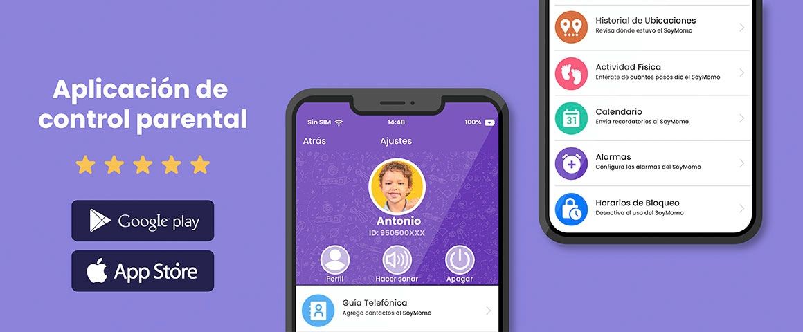 APP PARA PADRES