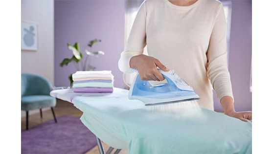Plancha a vapor