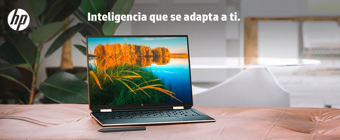 Inteligencia que se adapta a ti.