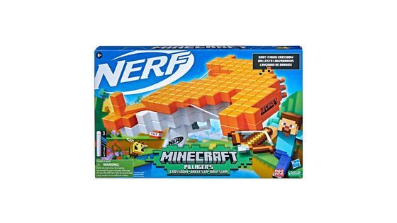 Nerf Minecraft - Ballesta Pillager's