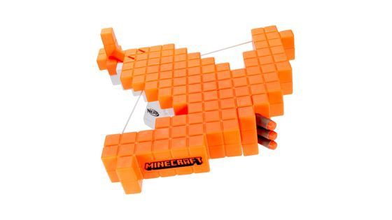 Nerf Minecraft - Ballesta Pillager's