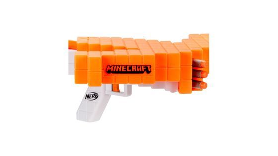 Nerf Minecraft - Ballesta Pillager's