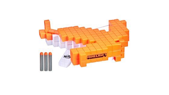 Nerf Minecraft - Ballesta Pillager's