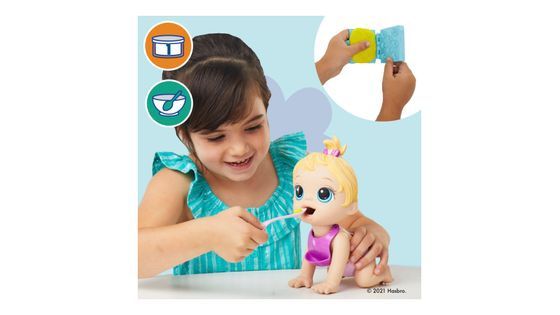 Baby Alive Hora de comer