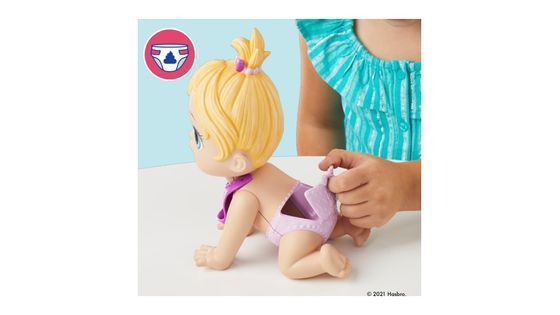 Baby Alive Hora de comer