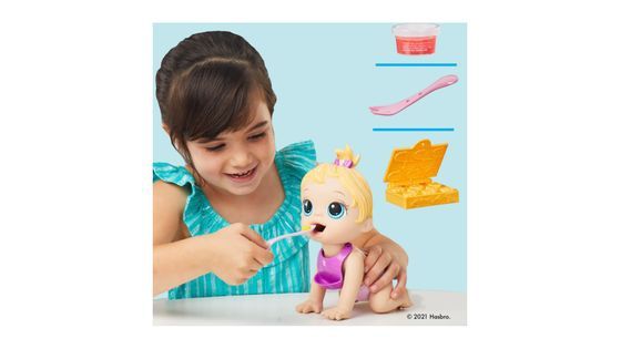 Baby Alive Hora de comer