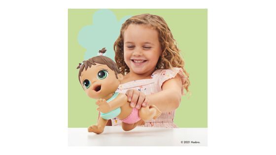 Baby Alive Hora de comer