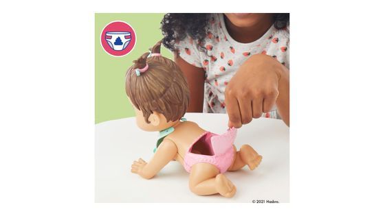 Baby Alive Hora de comer