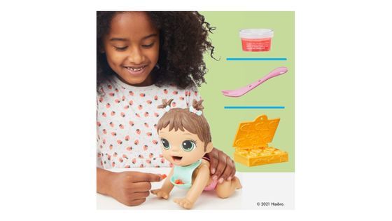 Baby Alive Hora de comer