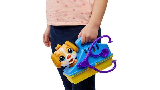 Play-Doh Kit veterinario