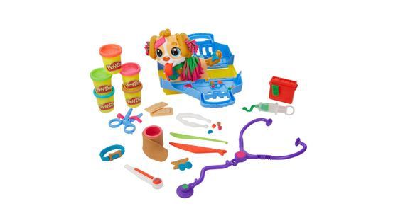 Play-Doh Kit veterinario