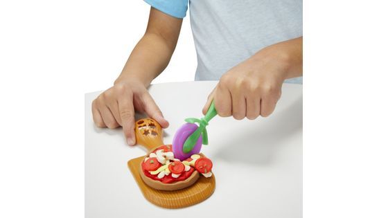 Play-Doh Kitchen Creations - Horno de pizzas 
