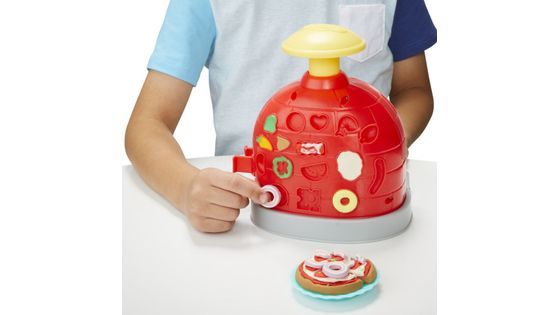 Play-Doh Kitchen Creations - Horno de pizzas 