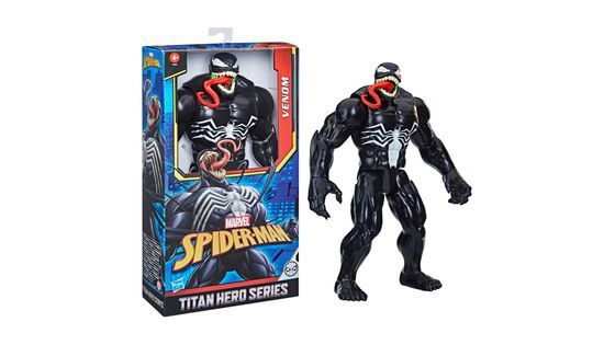 Marvel Spider-Man Titan Hero Series Venom