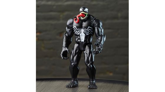 Marvel Spider-Man Titan Hero Series Venom