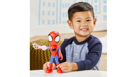Spidey y su superequipo