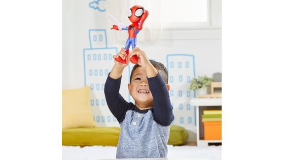 Spidey y su superequipo