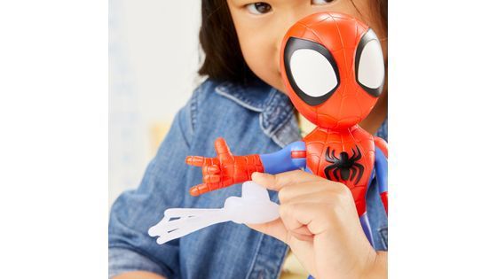 Spidey y su superequipo