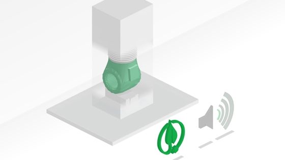 Motor EcoSilence