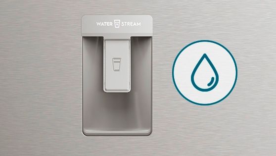 Dispensador de agua